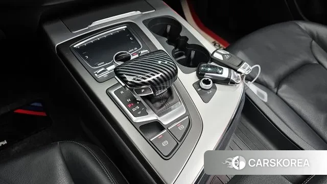 Audi Q7 (4M) id 3479887 из Кореи 19