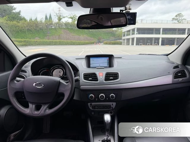 Renault Korea (Samsung) SM3 Neo id 4557476 из Кореи 16
