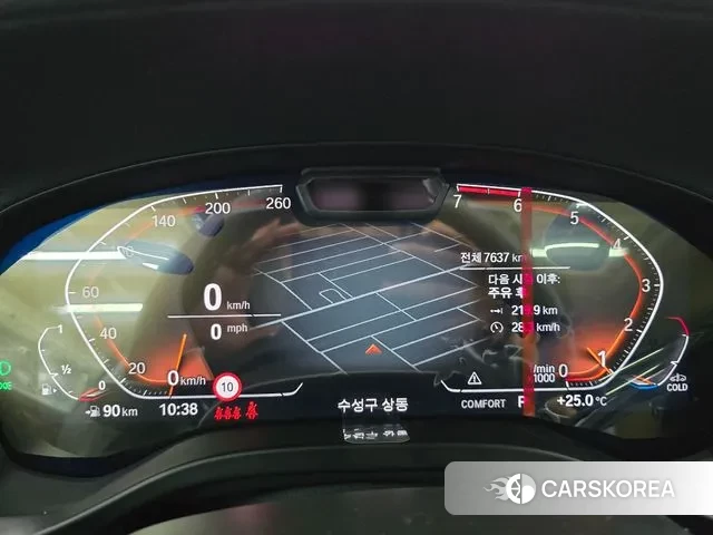 BMW X4 (G02) id 3042493 из Кореи 19