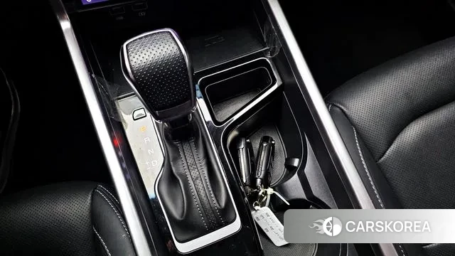 Ssangyong Torres id 3670637 из Кореи 19