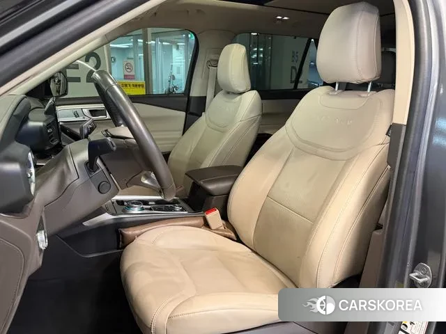 Ford Explorer 6th Generation id 3639557 из Кореи 19