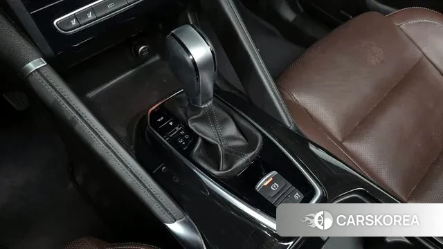 Renault Korea (Samsung) QM6 id 3563115 из Кореи 19