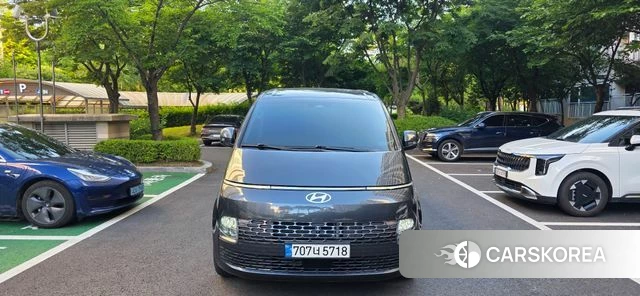 Hyundai Staria id 4400650 из Кореи 17