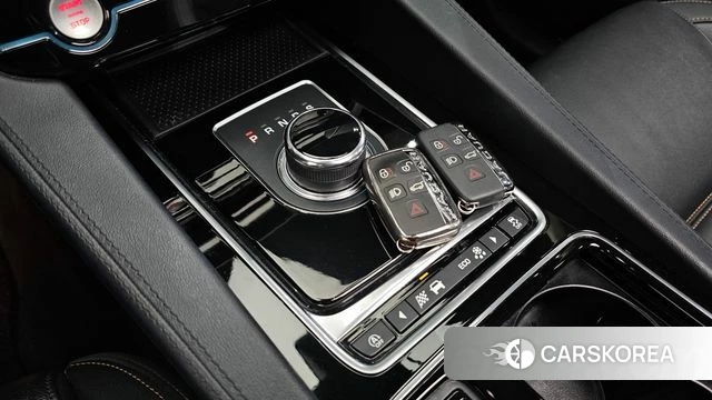 Jaguar F-PACE id 3873176 из Кореи 19