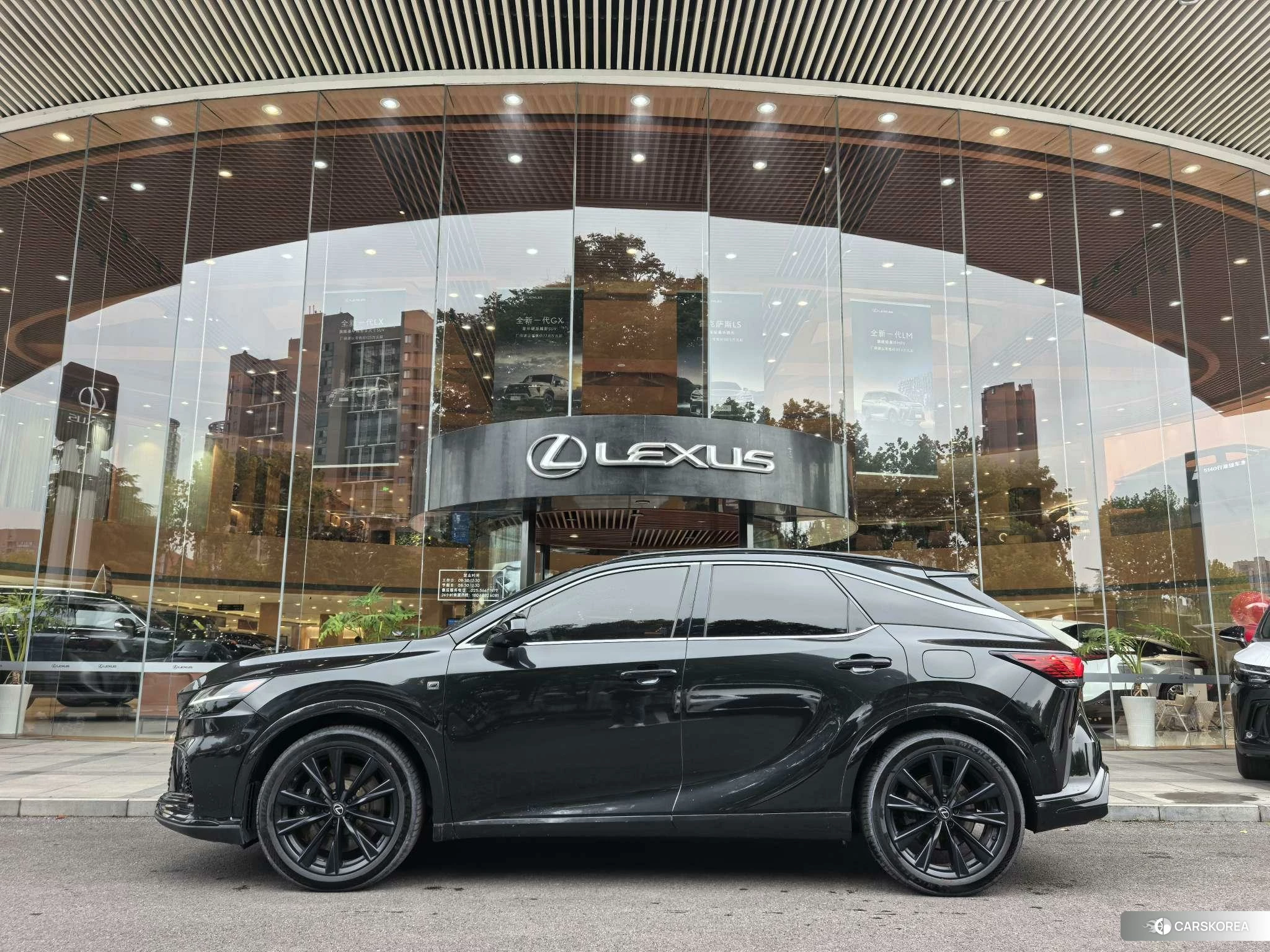 Lexus RX id 4420211 из Китая 17