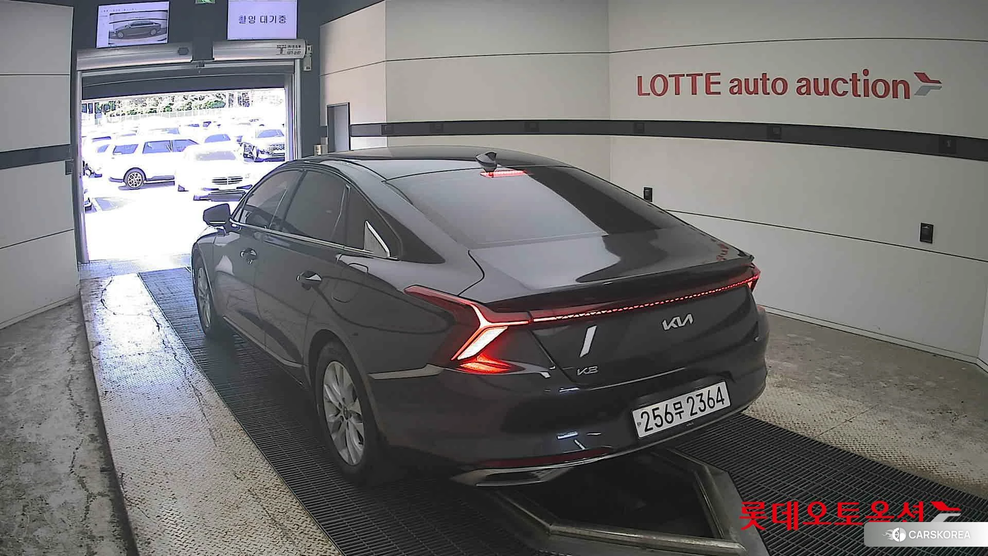 Kia K8 id 4902343 из Кореи 34