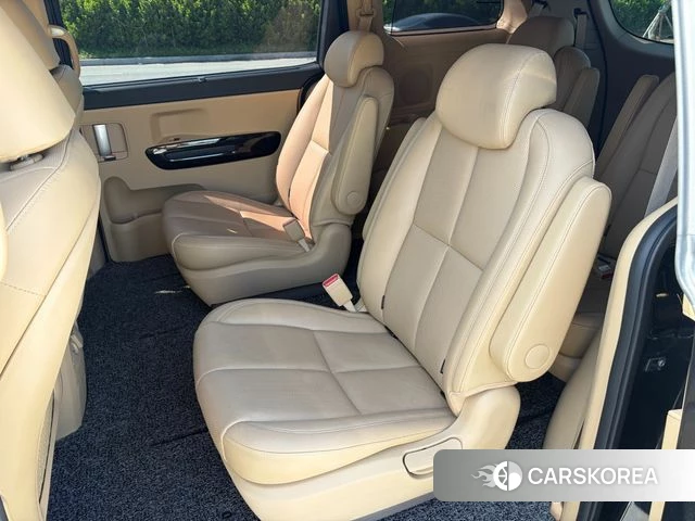 Kia The New Carnival id 4496782 из Кореи 19