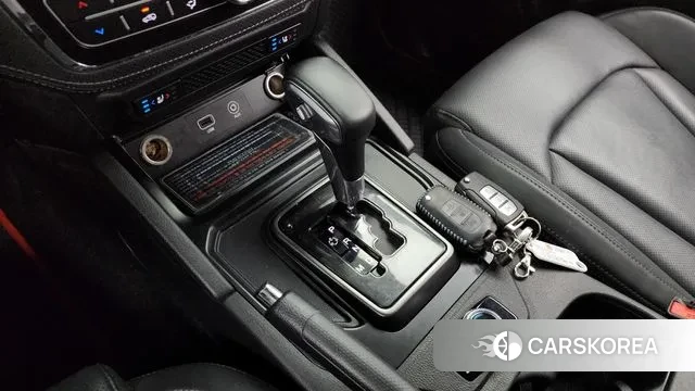 Ssangyong The New Rexton Sports Cannes id 3027893 из Кореи 19