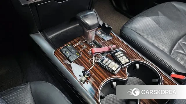 Kia The New Mohave id 3599072 из Кореи 19