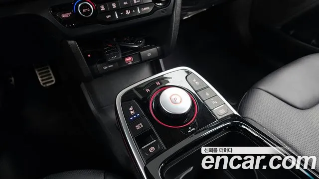 Kia Niro EV id 2812432 из Кореи 19