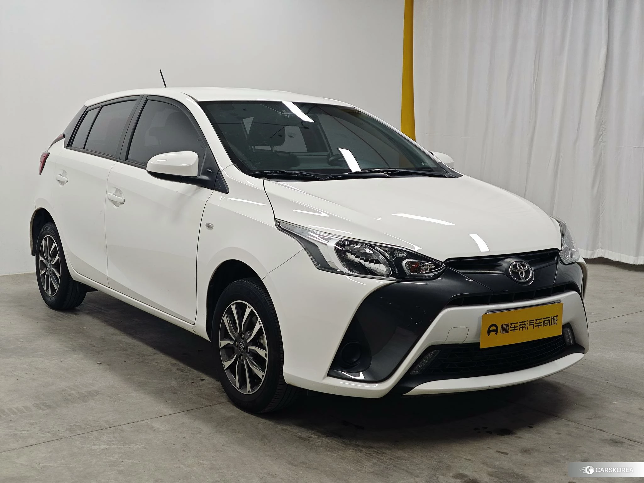 Toyota Yaris L id 4453777 из Китая 19