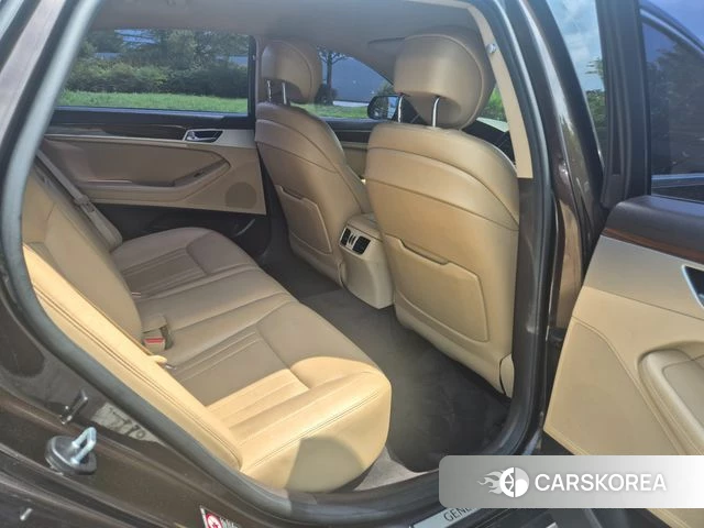 Genesis G80 id 4610423 из Кореи 16