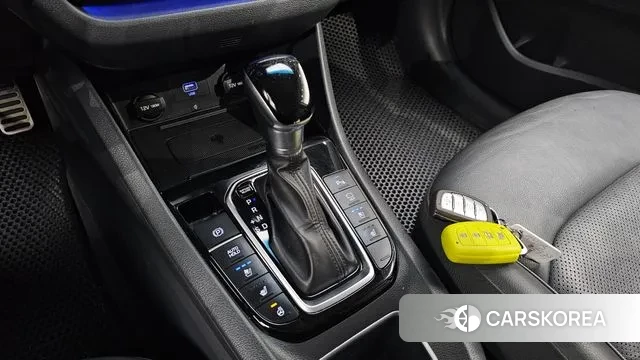 Hyundai The New Ionic Hybrid id 3631398 из Кореи 19