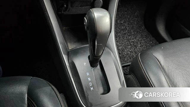 Chevrolet (GM Daewoo) The New Trax id 4232366 из Кореи 29