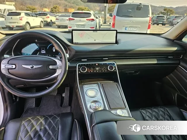 Genesis GV80 id 3616658 из Кореи 19