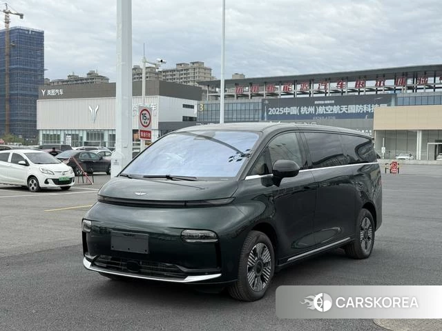 Geely Galaxy Wing true L380 id 3920674 из Китая 16