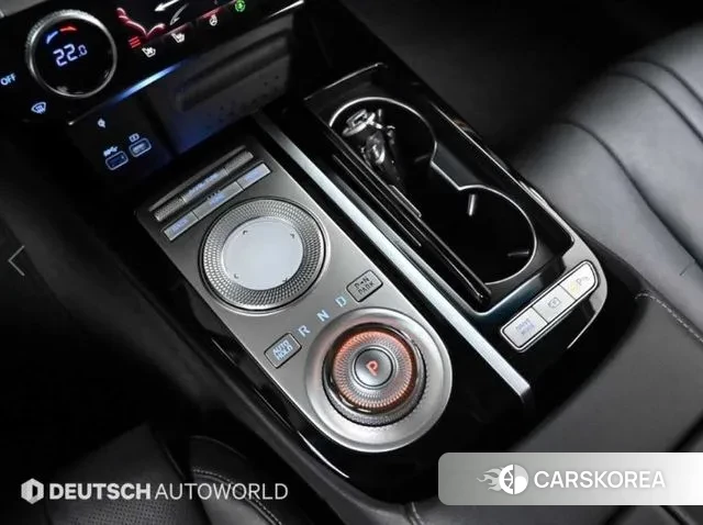 Genesis Electrified G80 (RG3) id 3771409 из Кореи 19