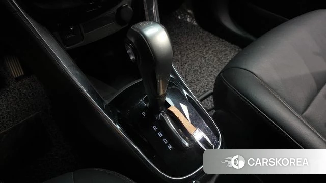 Chevrolet (GM Daewoo) The New Trax id 4698615 из Кореи 19