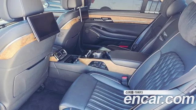 Genesis G90 id 2922346 из Кореи 19