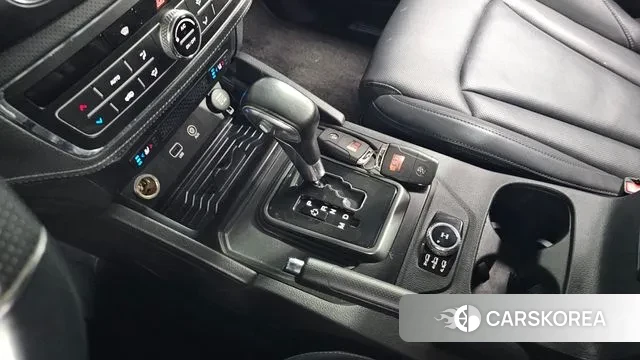 Ssangyong The New Rexton Sport id 3301394 из Кореи 19