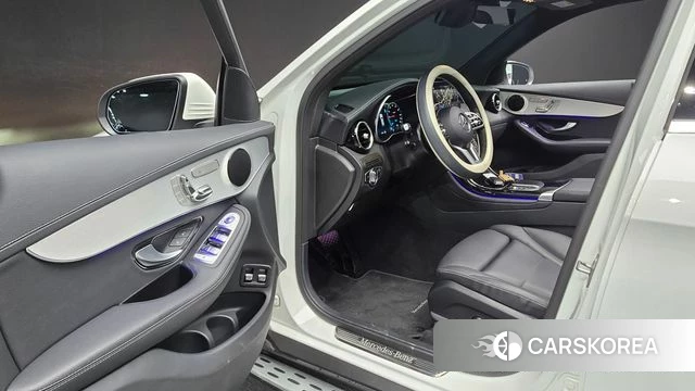 Mercedes-Benz GLC-Class X253 id 4721369 из Кореи 32