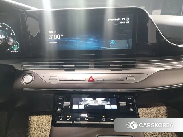 Hyundai The New Grandeur IG id 3561924 из Кореи 19