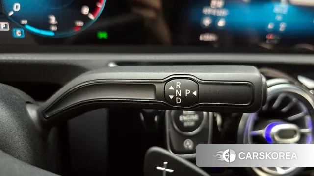 Mercedes-Benz A-Class W177 id 3546410 из Кореи 19