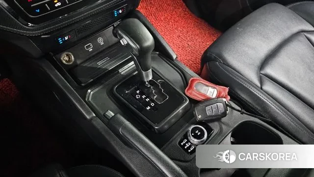 Ssangyong The New Rexton Sports Cannes id 3049244 из Кореи 19