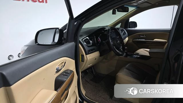 Kia All New Carnival id 4483250 из Кореи 41