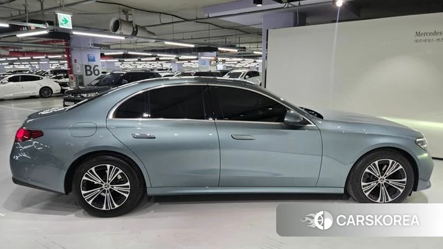 Mercedes-Benz E-Class W214 id 4185693 из Кореи 19