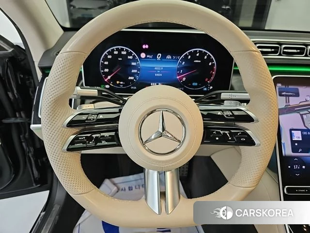 Mercedes-Benz S-Class W223 id 4580608 из Кореи 17