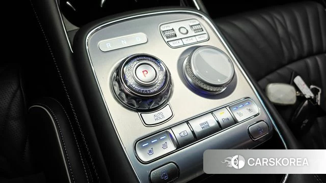 Genesis G90 (RS4) id 4355090 из Кореи 19