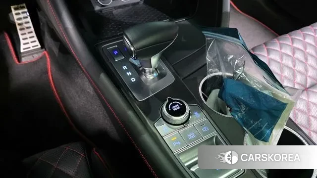 Genesis The New G70 id 3359807 из Кореи 19