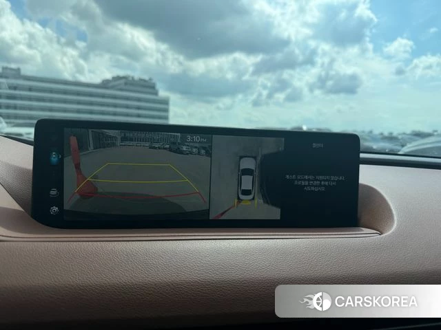 Genesis G80 (RG3) id 4657064 из Кореи 11