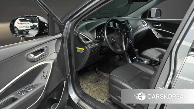Hyundai Santa Fe The Prime id 4385140 из Кореи 29