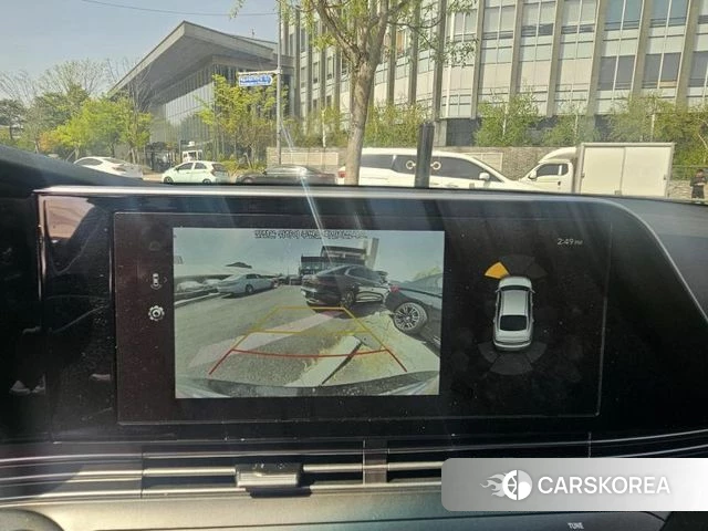 Hyundai The New Grandeur IG id 4196231 из Кореи 10