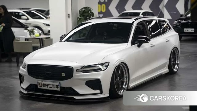 Volvo V60 id 3890874 из Китая 21