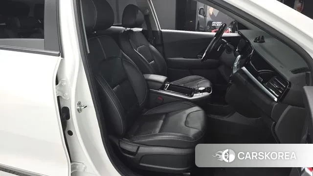 Kia Niro EV id 3777672 из Кореи 19