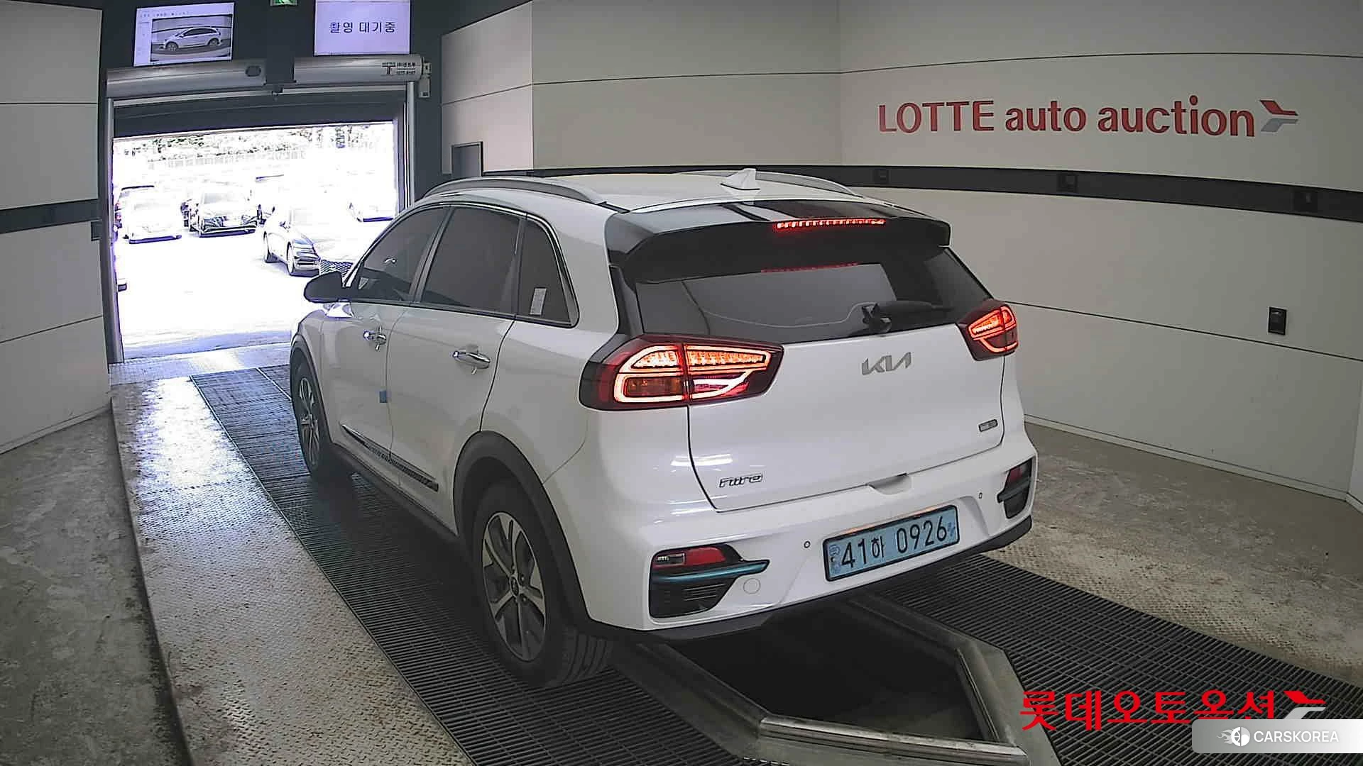 Kia Niro EV id 4289561 из Кореи 35