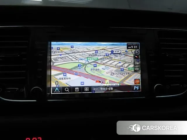 Kia All New Carnival id 3034214 из Кореи 16