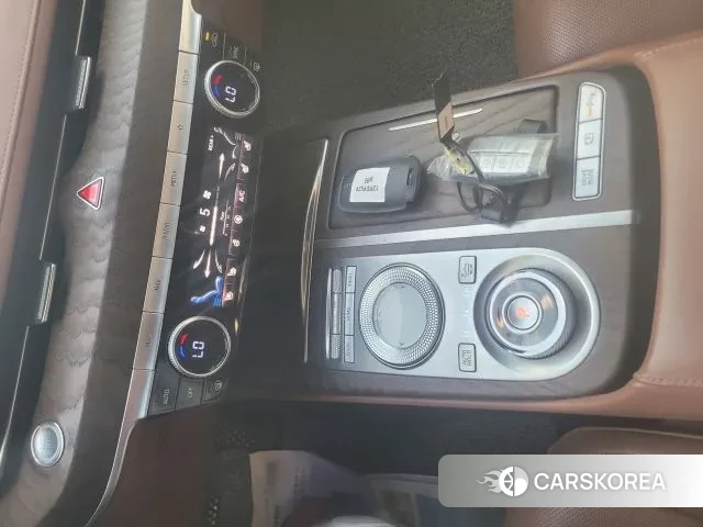 Genesis G80 (RG3) id 3060108 из Кореи 19