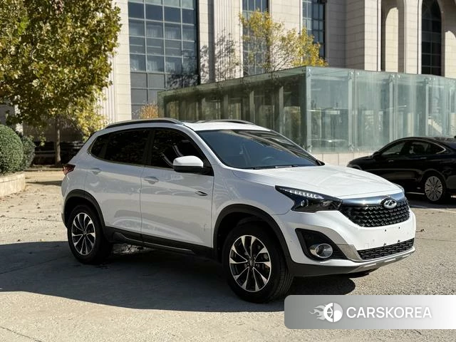 Chery Tiggo 7 id 4253131 из Китая 9