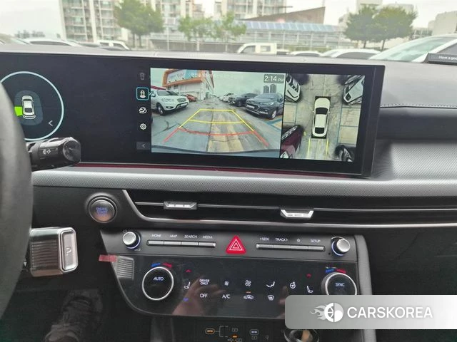 Hyundai Sonata D Edge Hybrid (DN8) id 4360749 из Кореи 19