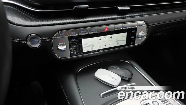 Genesis G90 (RS4) id 2635285 из Кореи 19