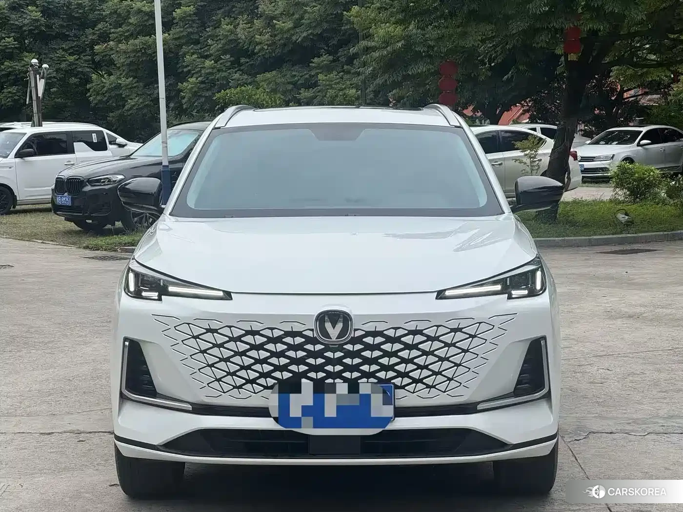Chang'an CS55PLUS id 4674484 из Китая 9