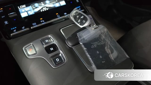 Hyundai The New Grandeur IG Hybrid id 4682851 из Кореи 19