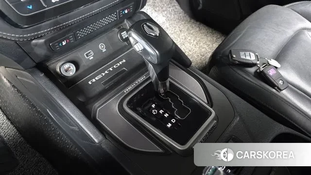 Ssangyong Rexton Sports id 3375224 из Кореи 19