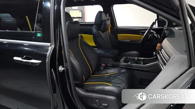 Kia The New Carnival 4th Generation id 3663946 из Кореи 19