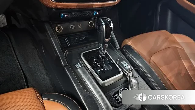 Ssangyong Rexton Sports id 3009283 из Кореи 19