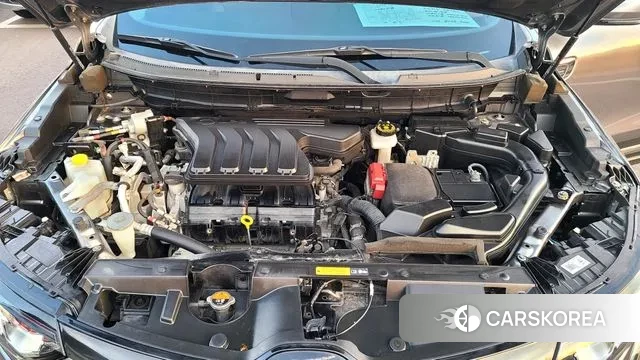 Renault Korea (Samsung) The New QM6 id 3552299 из Кореи 18